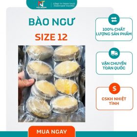 Bào ngư size 12 chất lượng