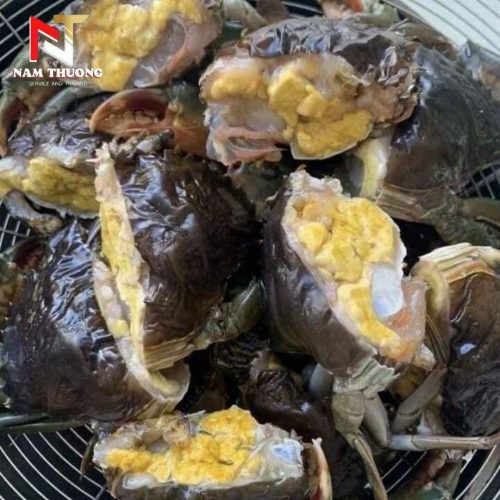 Giá trị dinh dưỡng vượt trội của cua lột size 4/6 con/ net 800
