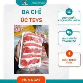 Ba chỉ úc Teys