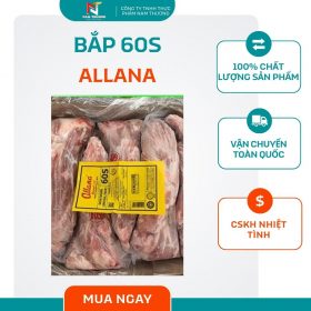 Bắp 60S Allana