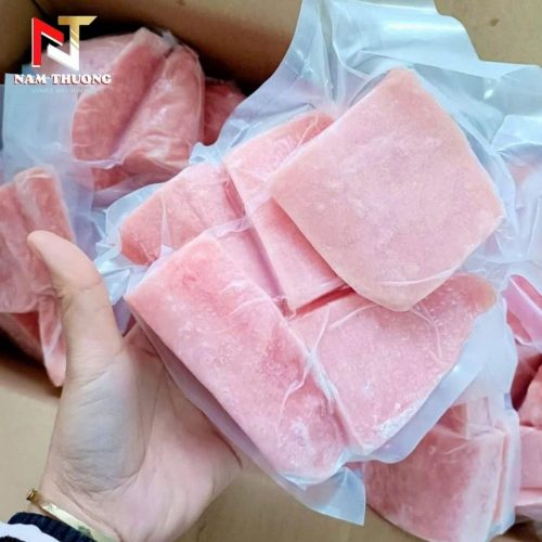 Cá ngừ túi 500g chất lượng