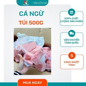 Cá ngừ túi 500g tại Nam Thương