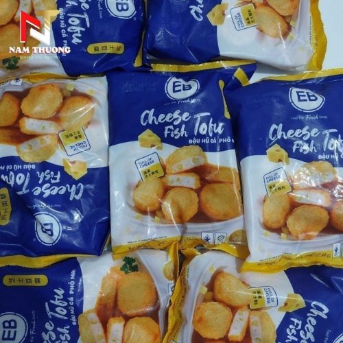 Đậu hủ phô mai chất lượng cao
