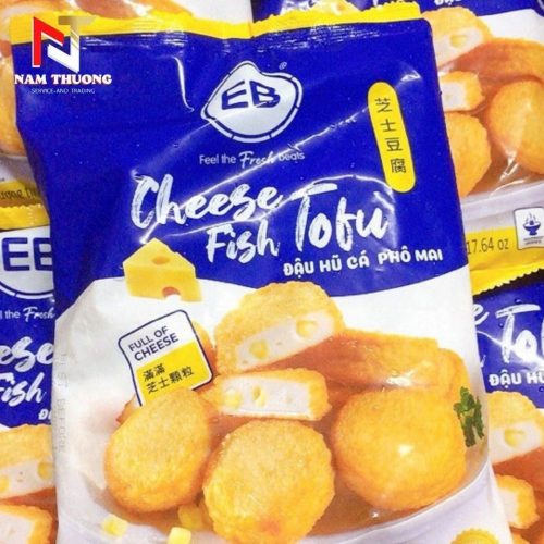 Gói đậu hủ phô mai