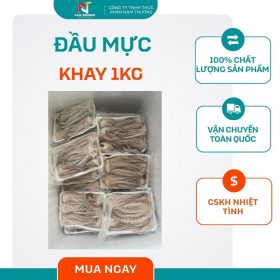 đâu mực khay 1kg tại Nam Thương