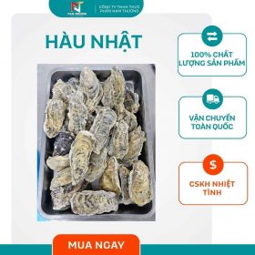 Hàu Nhật tại Nam Thương