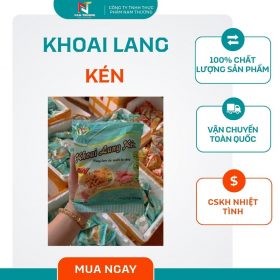 Khoai lang kén tại Nam Thương