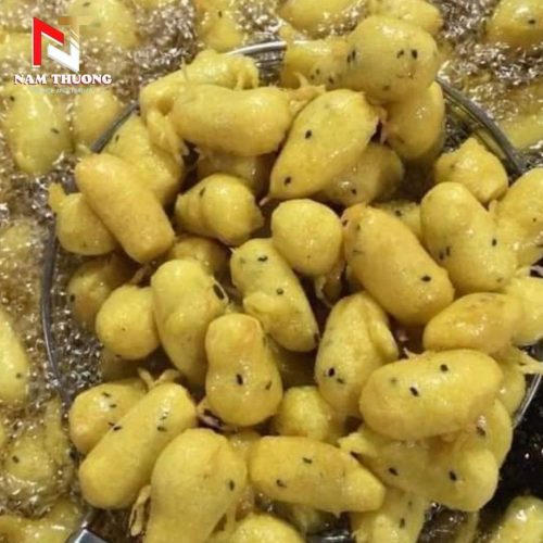 Món ăn chế biến từ khoa lang kén