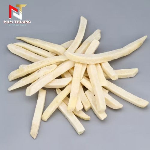 Khoai tây chiên giá tốt chất lượng cao