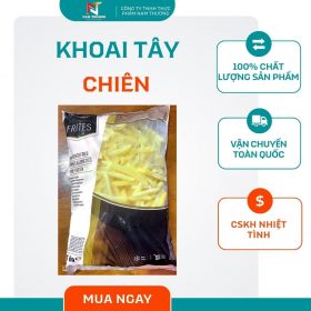 Khoai tây chiên tại Nam Thương