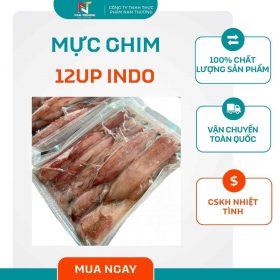 Mực ghim 12up Indo tại Nam Thương