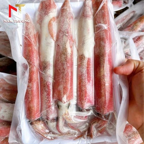Mực ghim 12upA Phan Thiết chất lượng tại Nam Thương