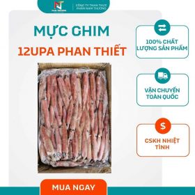 Mực ghim 12upA Phan Thiết tại Nam Thương