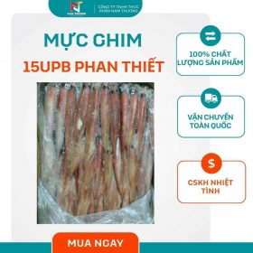 Mực ghim 15upB Phan Thiết tại Nam Thương