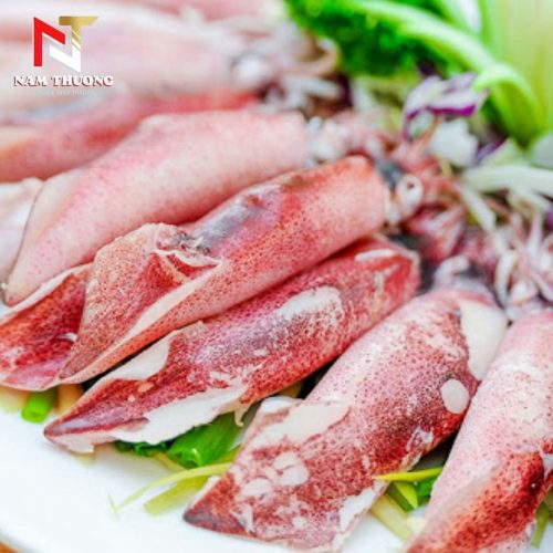Món ăn chế biến từ Mực ghim 9-12A Phan Thiết