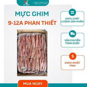 Mực ghim 9-12A Phan Thiết tại Nam Thương