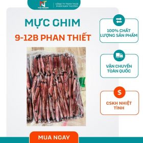 Mực ghim 9-12B Phan Thiết tại Nam Thương
