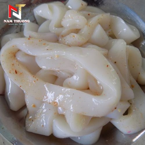 Mực vòng tươi ngon giá tốt nhất