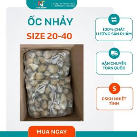 ốc nhảy size 20-40 tại Nam Thương