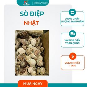 Sò điệp Nhật tại Nam Thương