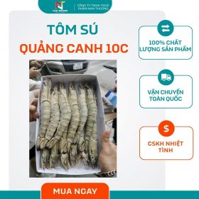 Tôm 10C tại Nam Thương