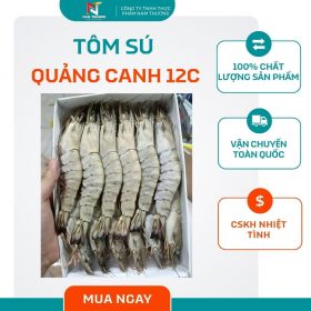 Tôm 12C tại Nam Thương