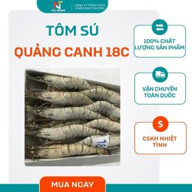 Tôm 18C tại Nam Thương