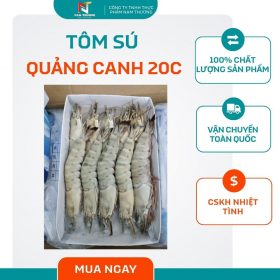 Tôm 20C tại Nam Thương
