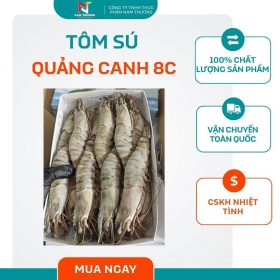 Tôm 8C tại Nam Thương