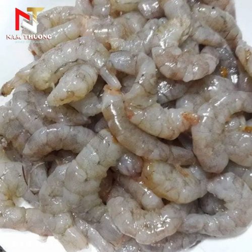 Tôm nõn BM nhỏ tươi ngon