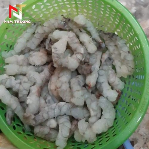 Tôm nõn BM to tươi ngon