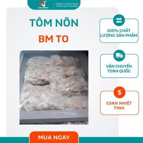 Tôm nõn BM to tại Nam Thương