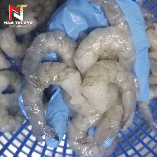 Tôm nõn size 21/25 chất lượng tại Nam Thương