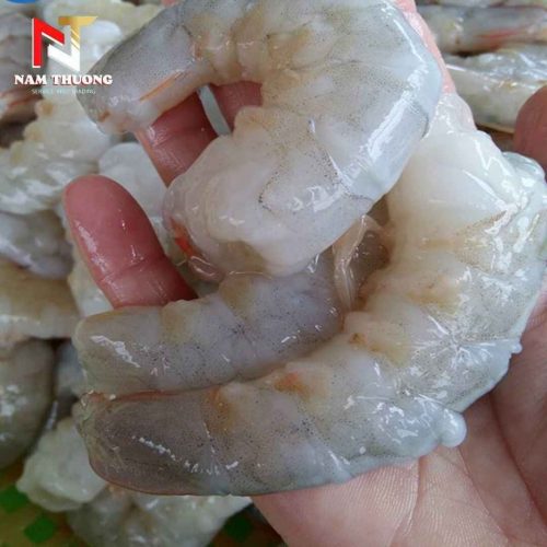 Tôm nõn size 41/50 tươi ngon