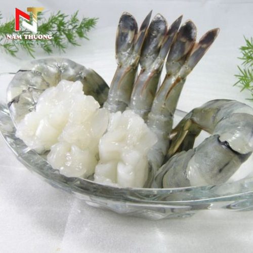 Tôm nõn size 91/120 giá tốt tại Nam Thương