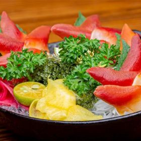 Hướng dẫn cách chế biến sashimi sò đỏ chuẩn vị Nhật ngay tại nhà