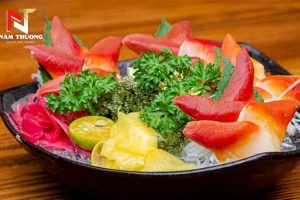 Hướng dẫn cách chế biến sashimi sò đỏ chuẩn vị Nhật ngay tại nhà