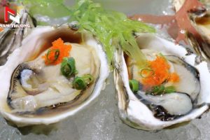 Cách sơ chế và chế biến hàu Nhật tươi ngon, bổ dưỡng