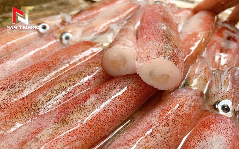 Mực ghim làm món gì ngon