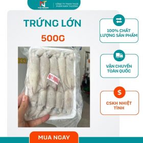Trứng lớn 500g tại Nam Thương