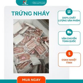 Trứng nháy tại Nam Thương